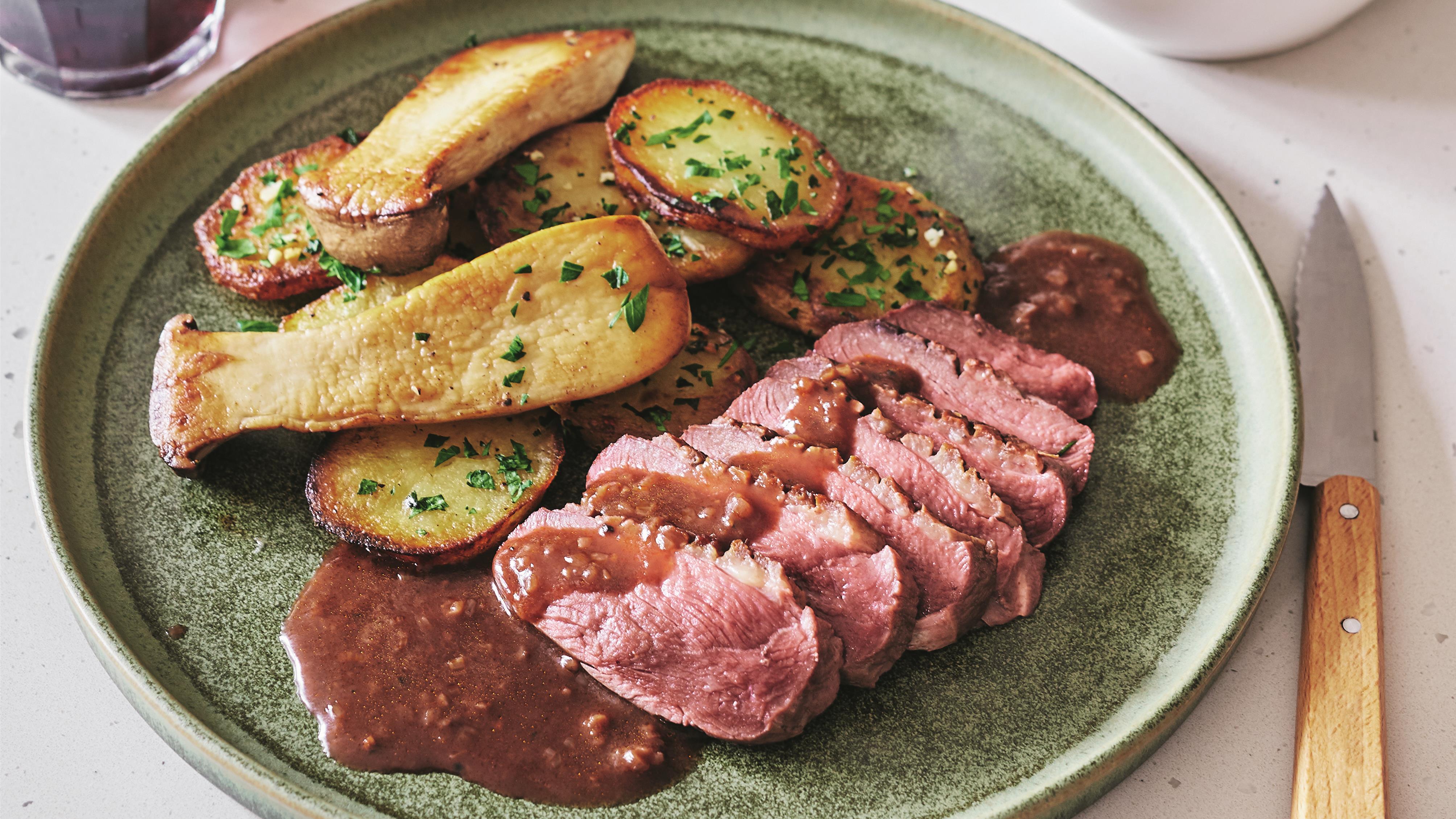 Magret de canard